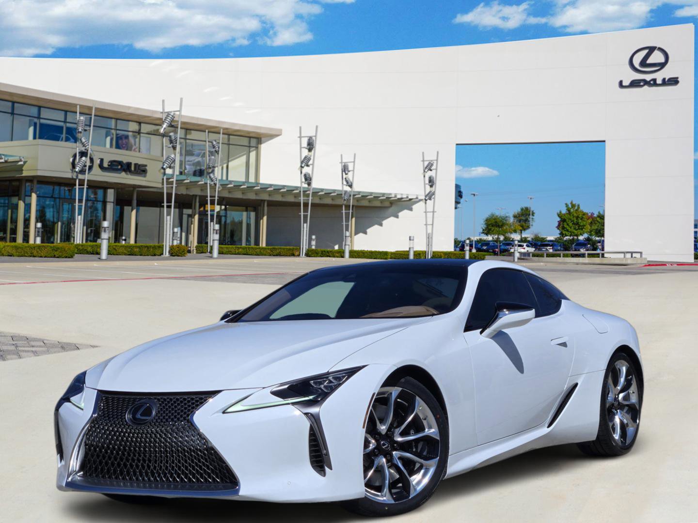 Used 2018 Lexus LC 500 Coupe video 1