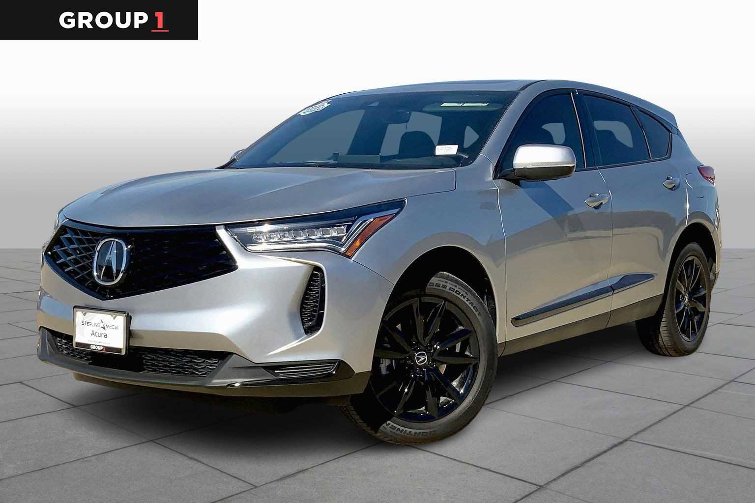 Used 2025 Acura RDX SH-AWD