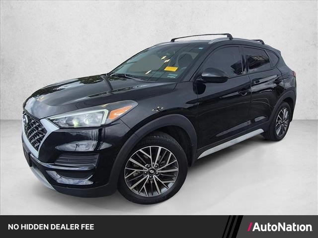 Used 2020 Hyundai Tucson SEL AWD/4WD image 1