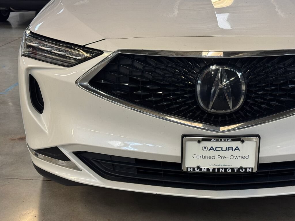 Certified 2023 Acura MDX SH-AWD image 4