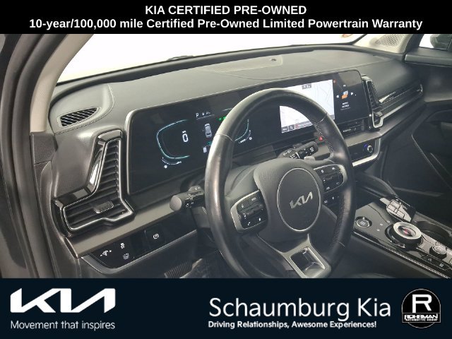 Certified 2023 Kia Sportage EX AWD/4WD image 21