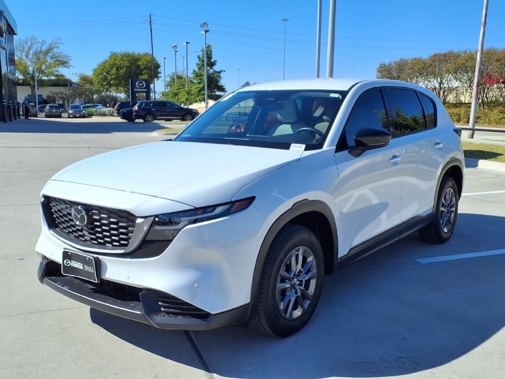 Used 2026 MAZDA CX-5 Select AWD/4WD image 7