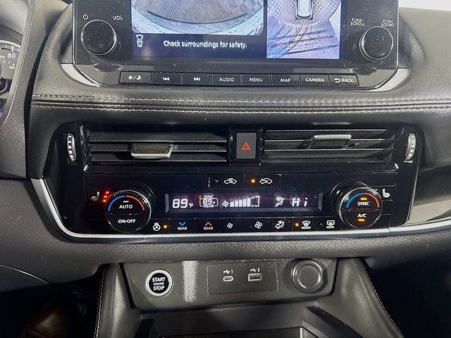 Certified 2023 Nissan Rogue SL w/ SL Premium Package AWD/4WD image 14