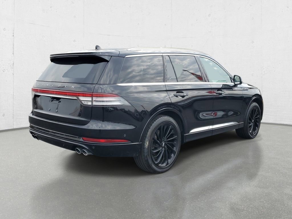 Used 2022 Lincoln Aviator Reserve w/ Equipment Group 201A image 7