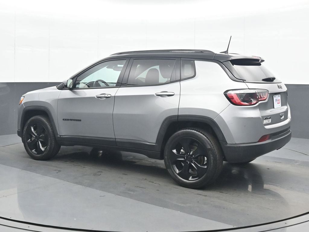 Used 2021 Jeep Compass Altitude image 4