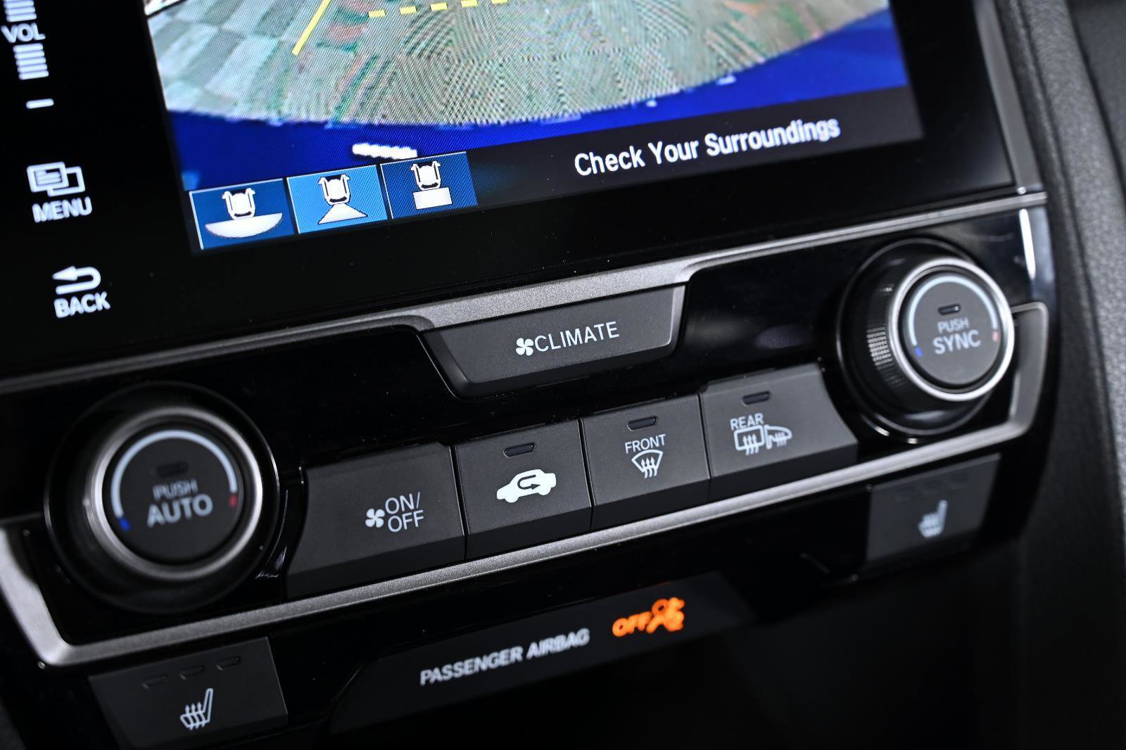 Used 2018 Honda Civic Si image 22