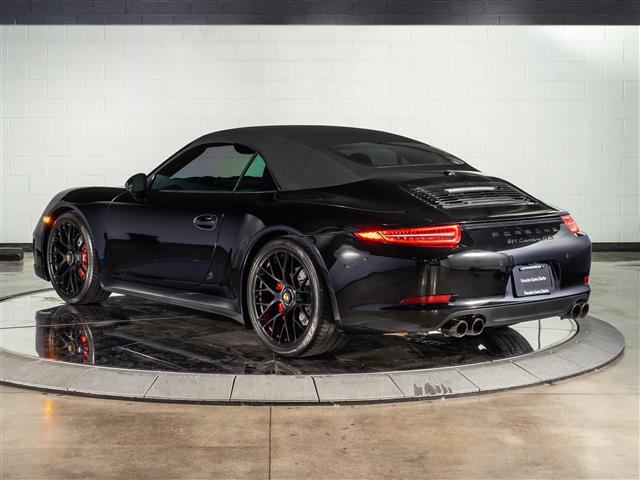 Used 2015 Porsche 911 Carrera GTS RWD image 3