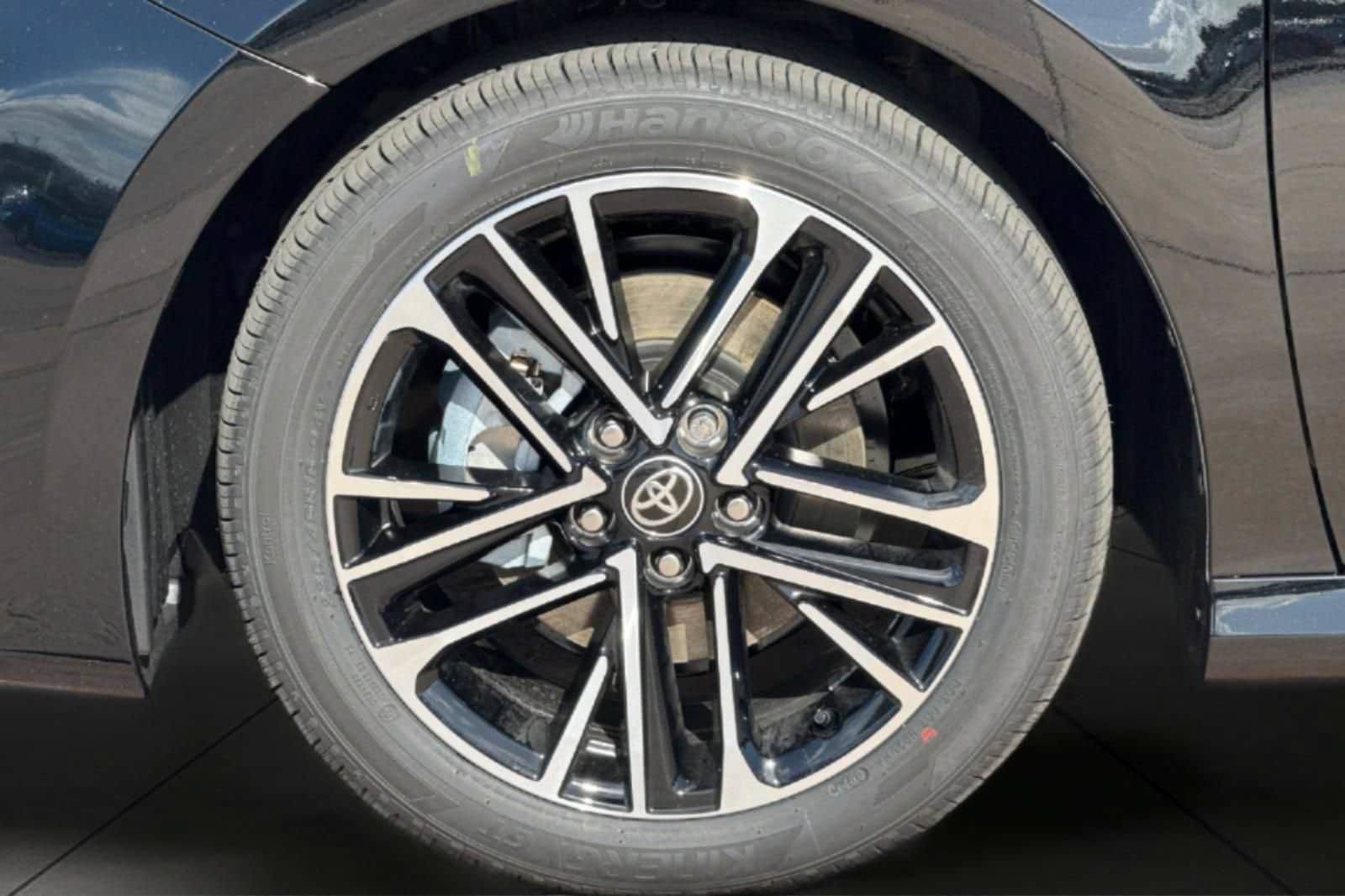 New 2026 Toyota Camry XLE FWD image 32