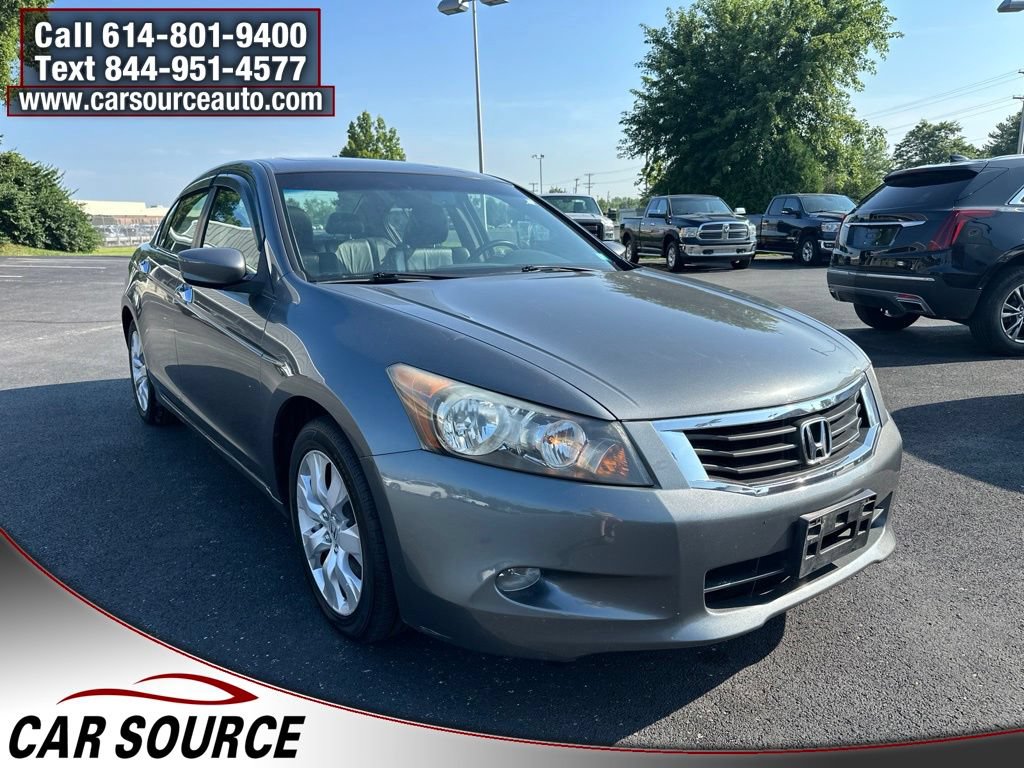 Used 2009 Honda Accord EX-L image 10