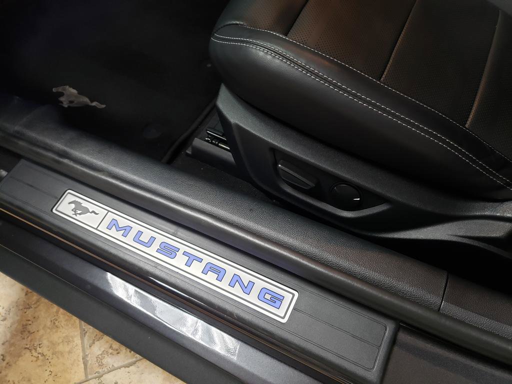 Certified 2022 Ford Mustang GT Premium w/ Equipment Group 401A image 20