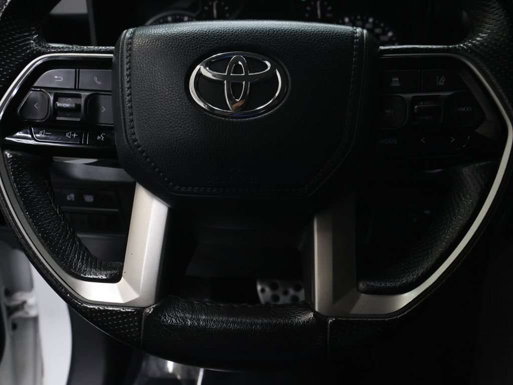 Used 2024 Toyota Tundra SR5 w/ TRD Off-Road Package AWD/4WD image 17