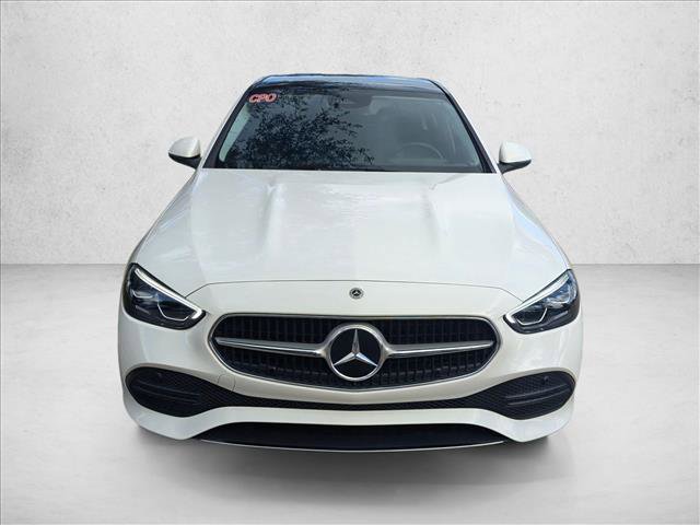 Certified 2025 Mercedes-Benz C 300 Sedan video 2