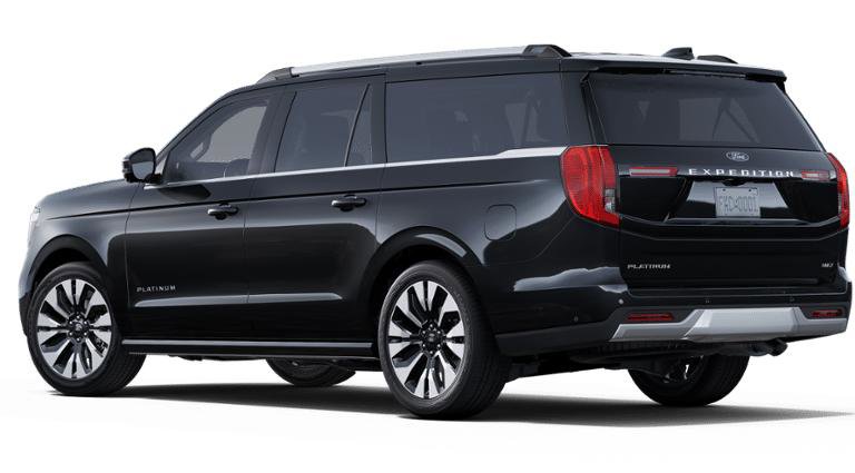 New 2025 Ford Expedition Max Platinum w/ Platinum Ultimate Package image 44