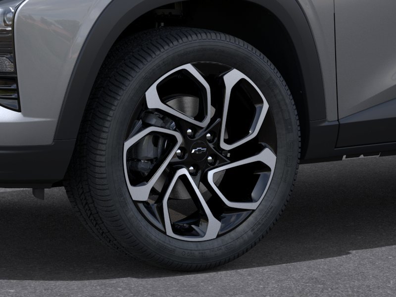 New 2026 Chevrolet Trax RS image 9