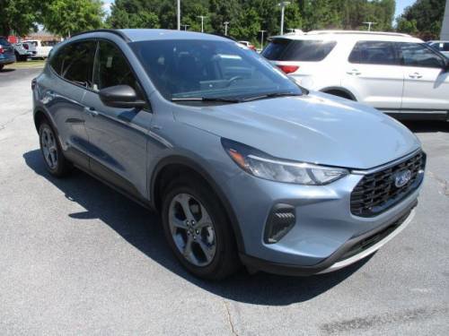 Used 2025 Ford Escape ST-Line w/ Tech Pack #1 image 2