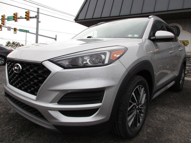 Used 2020 Hyundai Tucson SEL w/ Cargo Package image 4