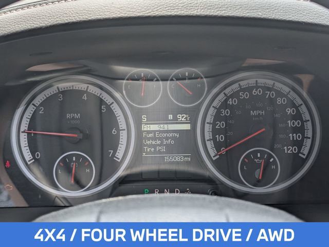 Used 2010 Dodge Ram 1500 Truck Sport AWD/4WD image 18