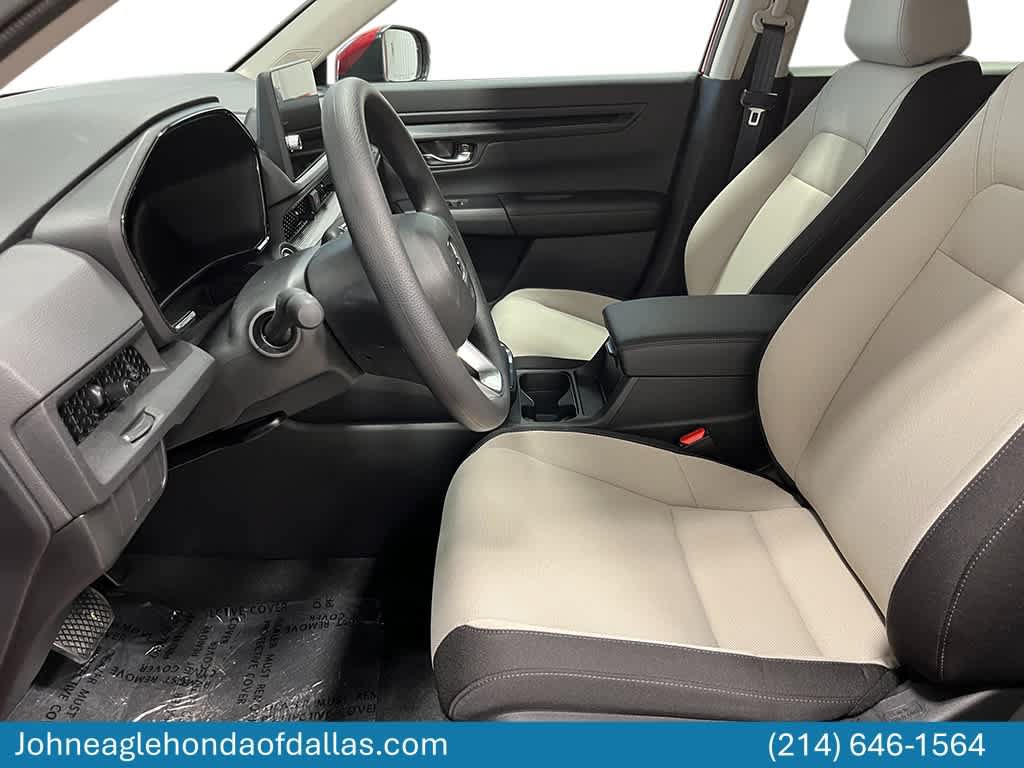 New 2027 Honda CR-V EX image 11