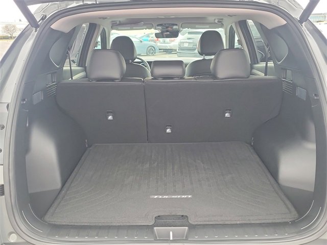 Used 2025 Hyundai Tucson SEL image 9