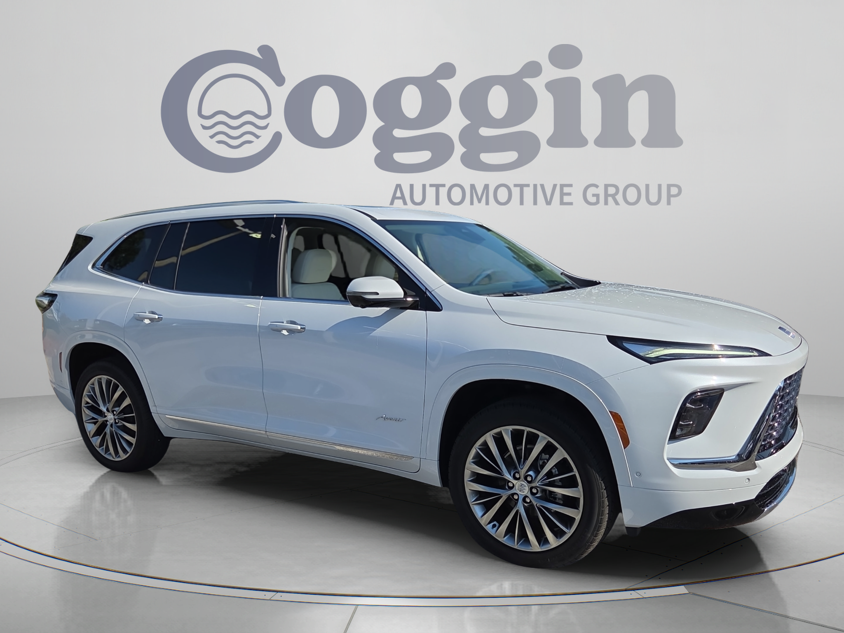 New 2026 Buick Enclave Avenir w/ Super Cruise Package FWD image 7