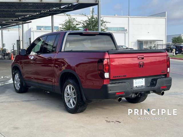 Used 2021 Honda Ridgeline Sport image 11