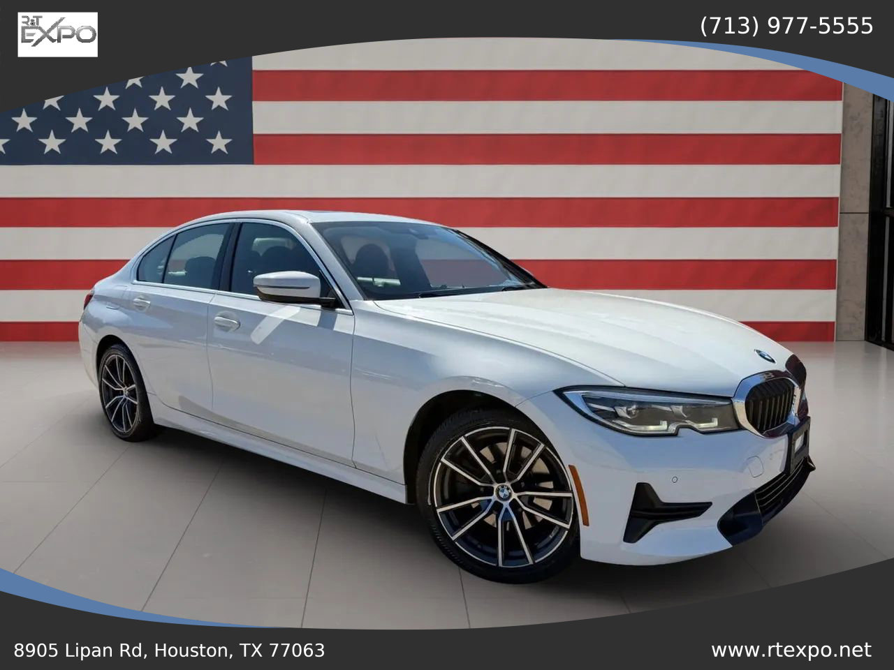 Used 2020 BMW 330i Sedan w/ Convenience Package image 1