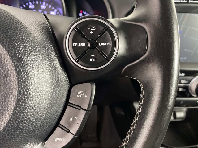 Used 2017 Kia Soul + w/ Audio Package FWD image 16