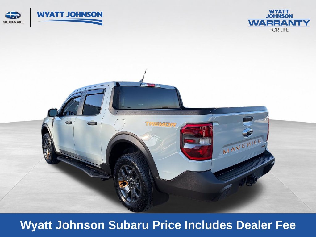 Used 2024 Ford Maverick Tremor w/ Tremor Off-Road Package AWD/4WD image 7