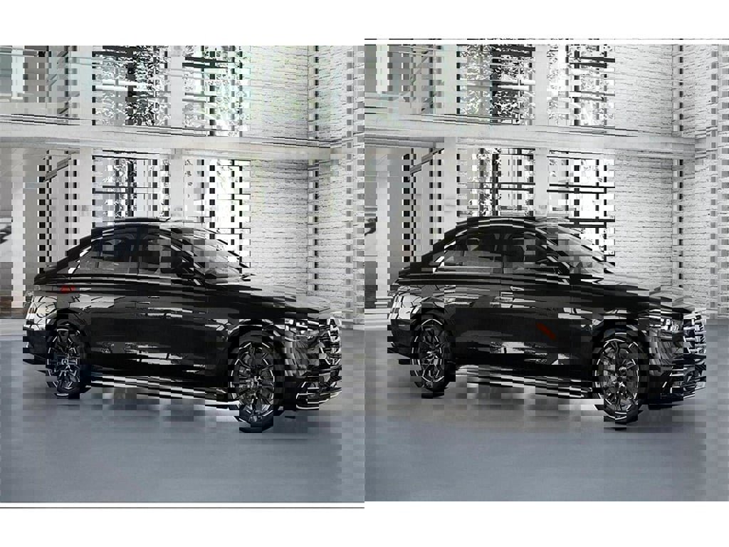 New 2026 Mercedes-Benz S 580 4MATIC Sedan image 13