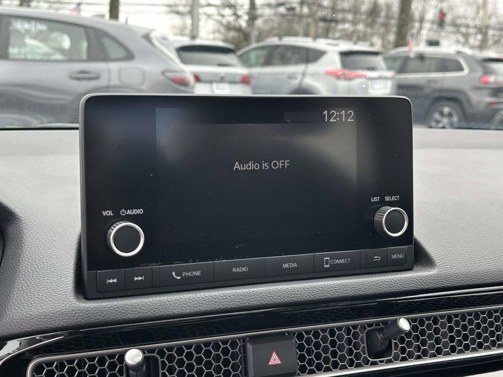 Certified 2022 Honda Civic EX image 25