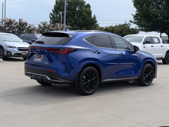 Used 2024 Lexus NX 350 F Sport AWD/4WD image 5