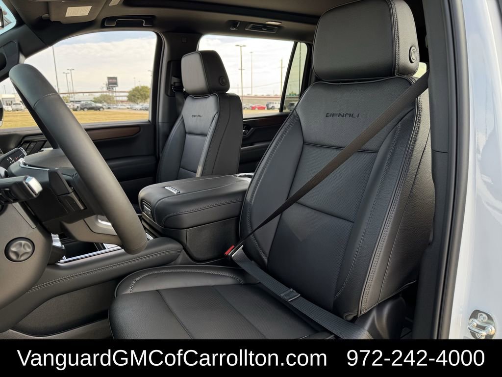 New 2026 GMC Yukon XL Denali w/ Sun & Power Step Package image 21