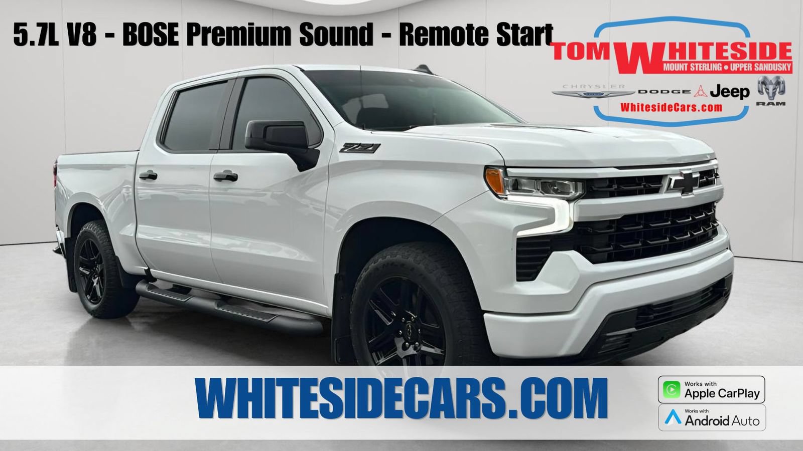 Used 2023 Chevrolet Silverado 1500 RST w/ All Star Edition Plus