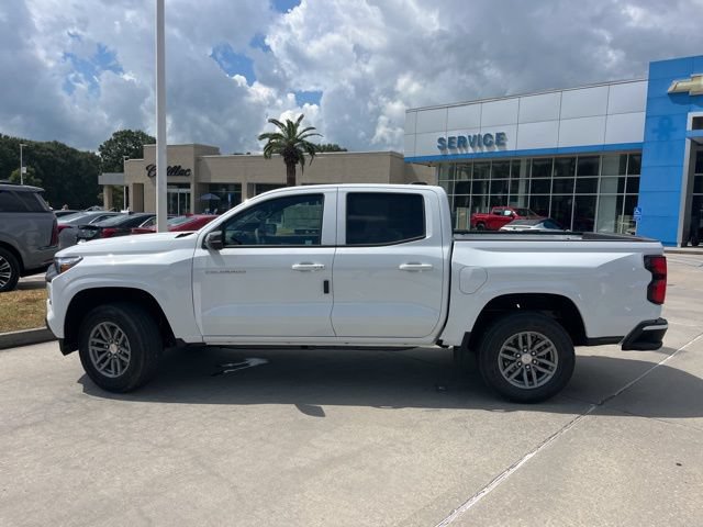 New 2026 Chevrolet Colorado LT w/ LT Convenience Package RWD image 3