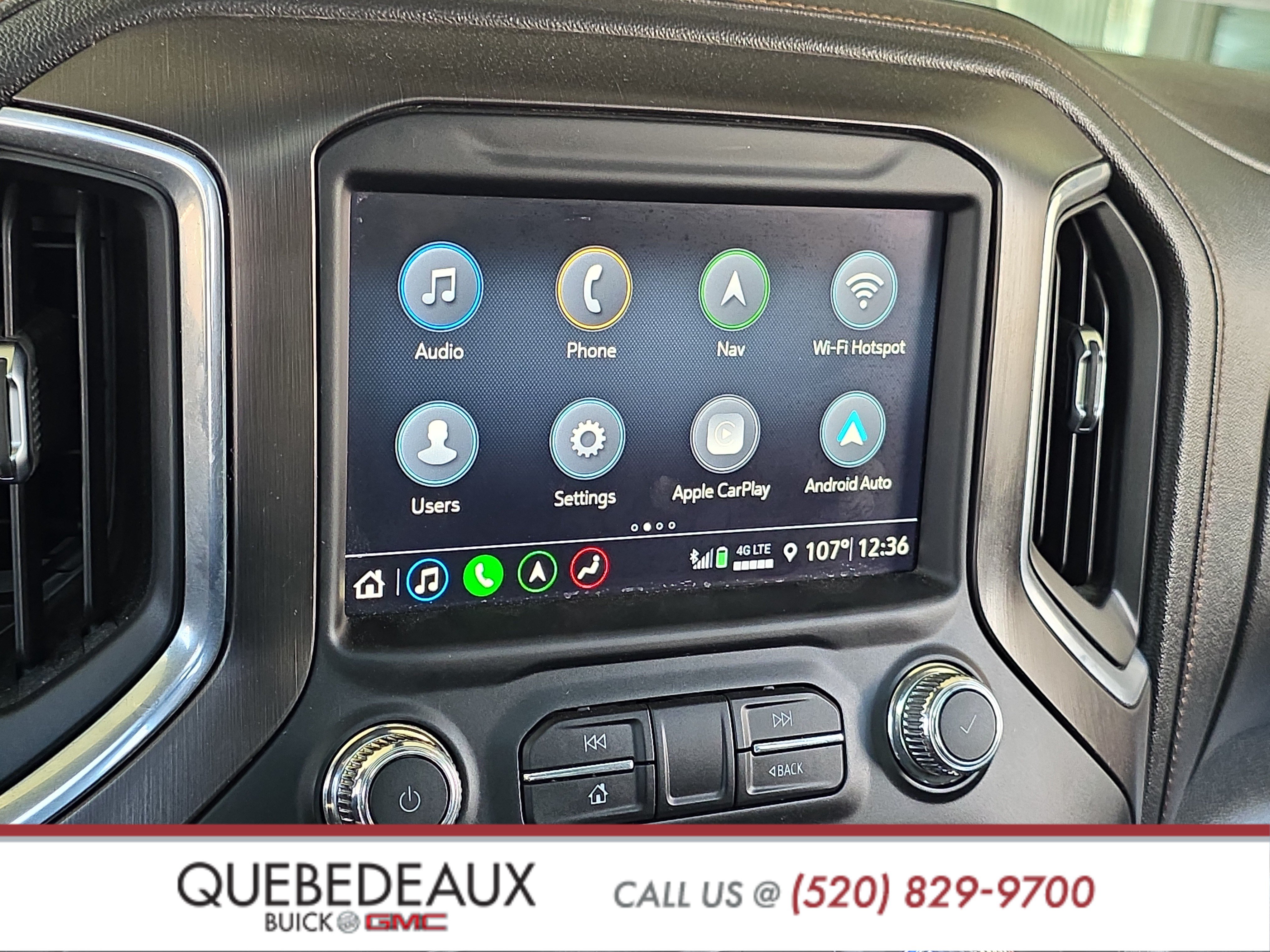 Used 2021 GMC Sierra 1500 AT4 w/ AT4 Premium Package AWD/4WD image 16