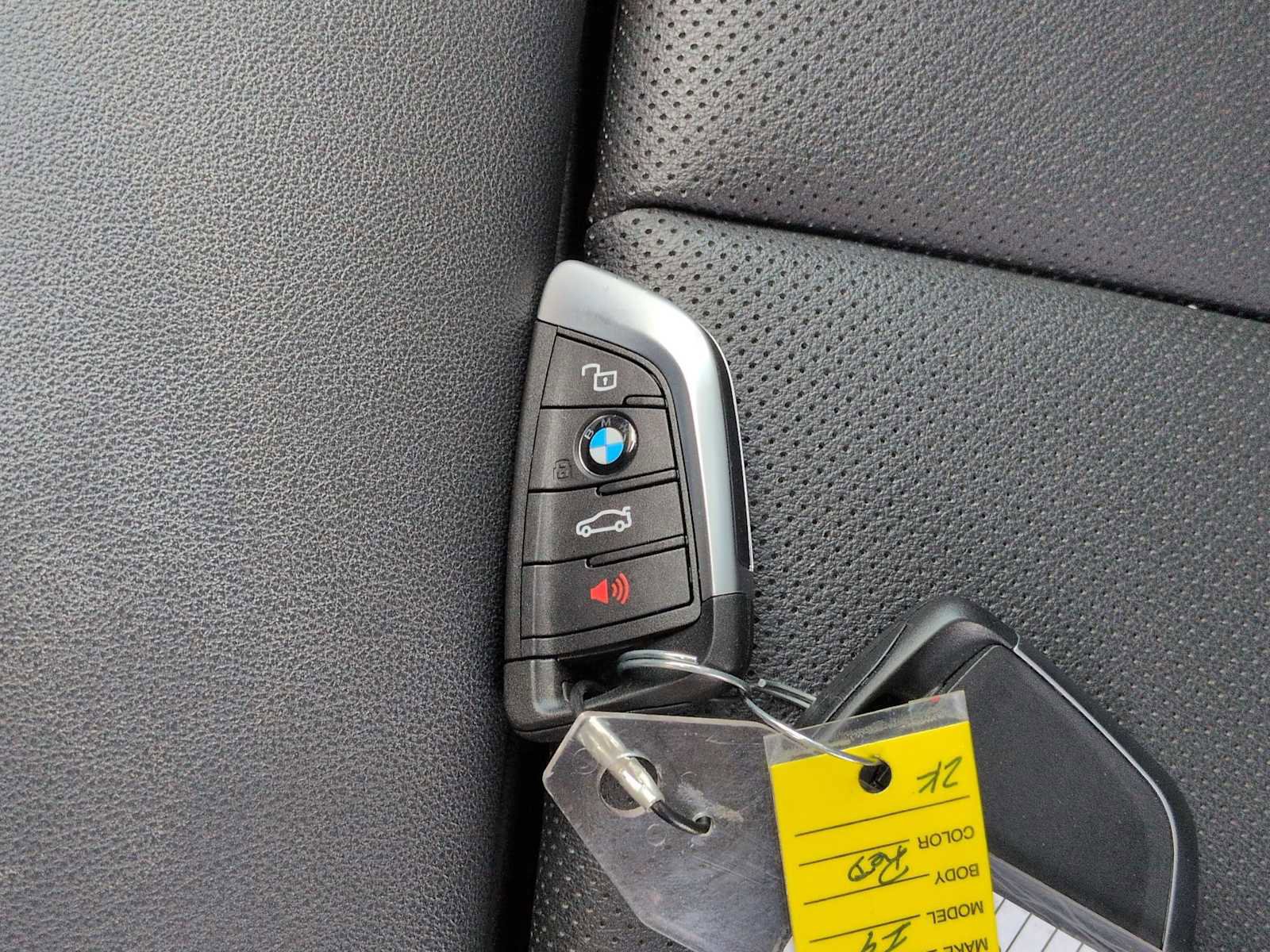 Certified 2023 BMW i4 eDrive35 w/ Premium Package image 38