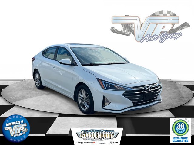 Used 2020 Hyundai Elantra Value Edition w/ Cargo Package (C1)