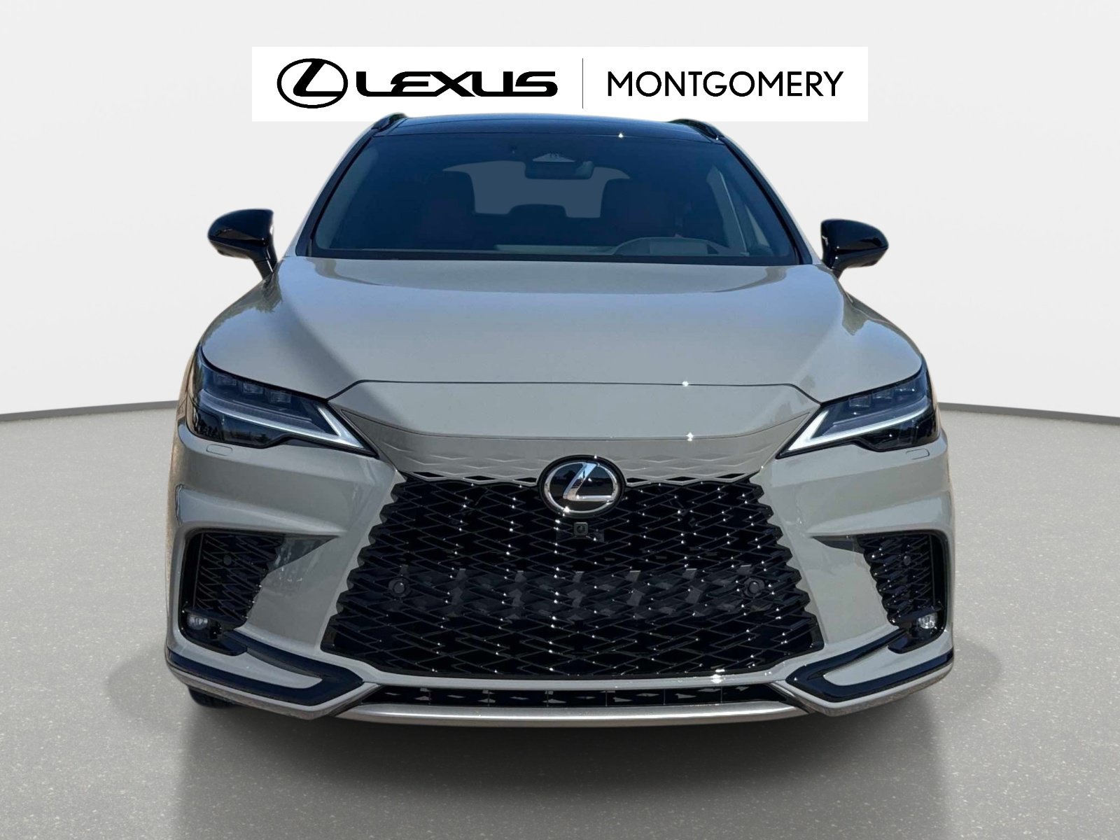 New 2026 Lexus RX 500h F Sport w/ Convenience Package AWD/4WD image 7