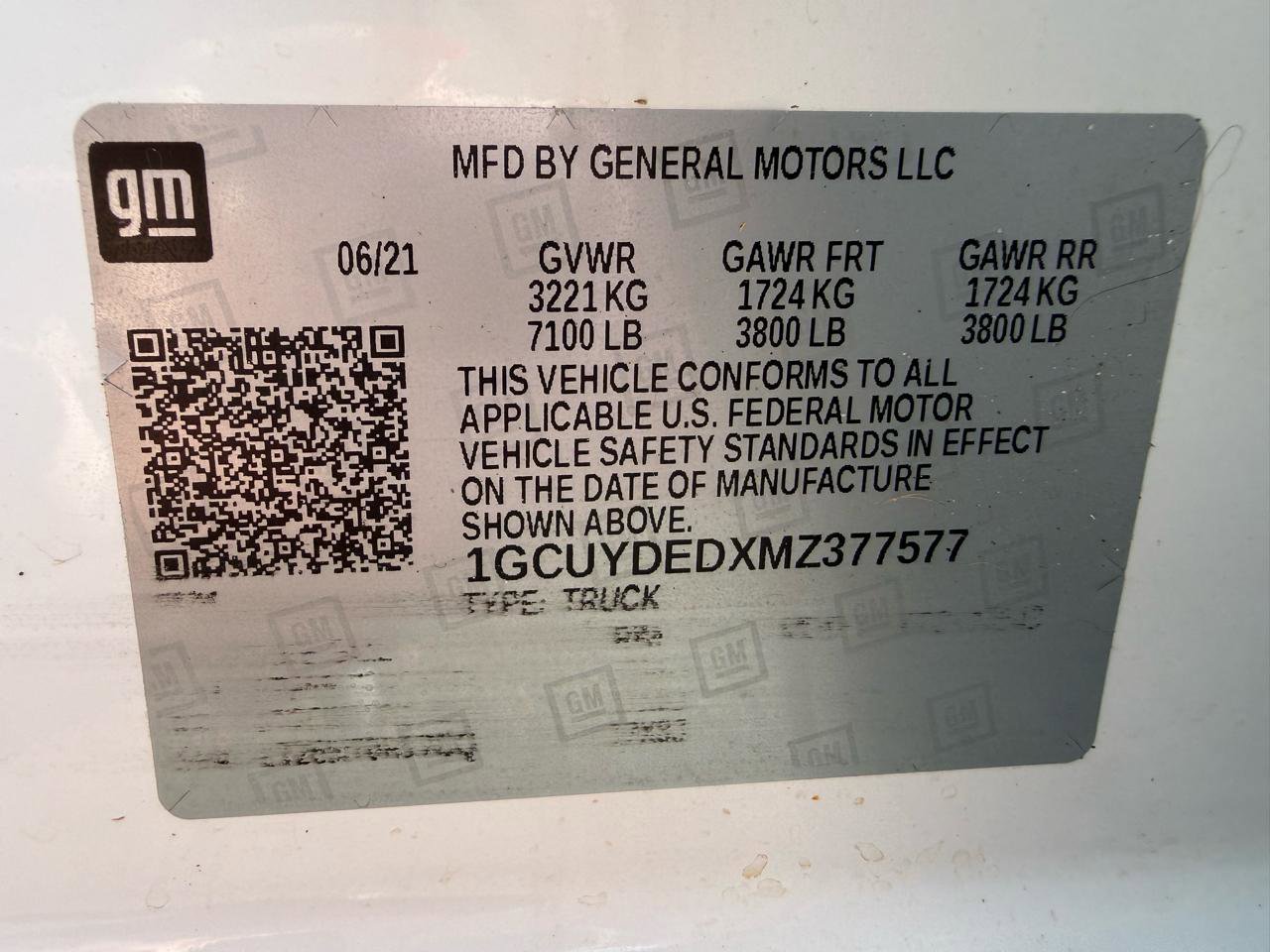Used 2021 Chevrolet Silverado 1500 LT w/ Bed Protection Package AWD/4WD image 42