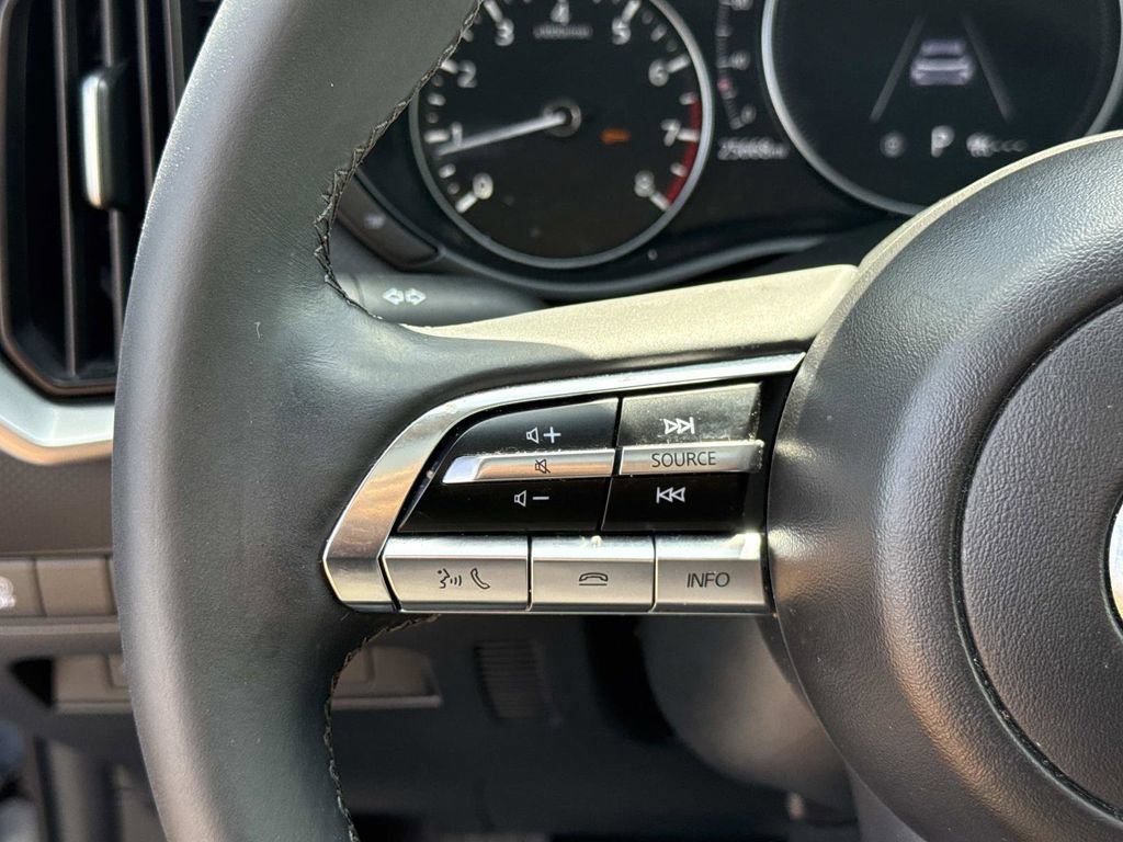 Certified 2024 MAZDA CX-50 AWD 2.5 S w/ Weather Package image 22