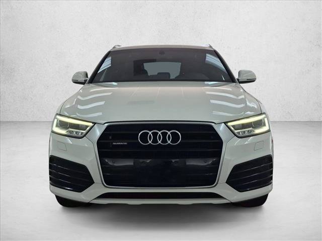 Used 2018 Audi Q3 2.0T Premium Plus w/ Premium Plus Package AWD/4WD image 2
