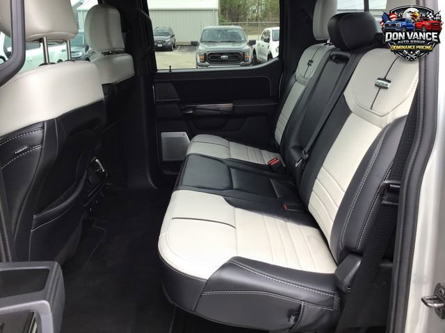 Used 2023 Ford F150 Lightning Platinum AWD/4WD image 25