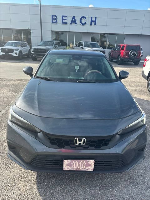 Used 2023 Honda Civic LX image 8