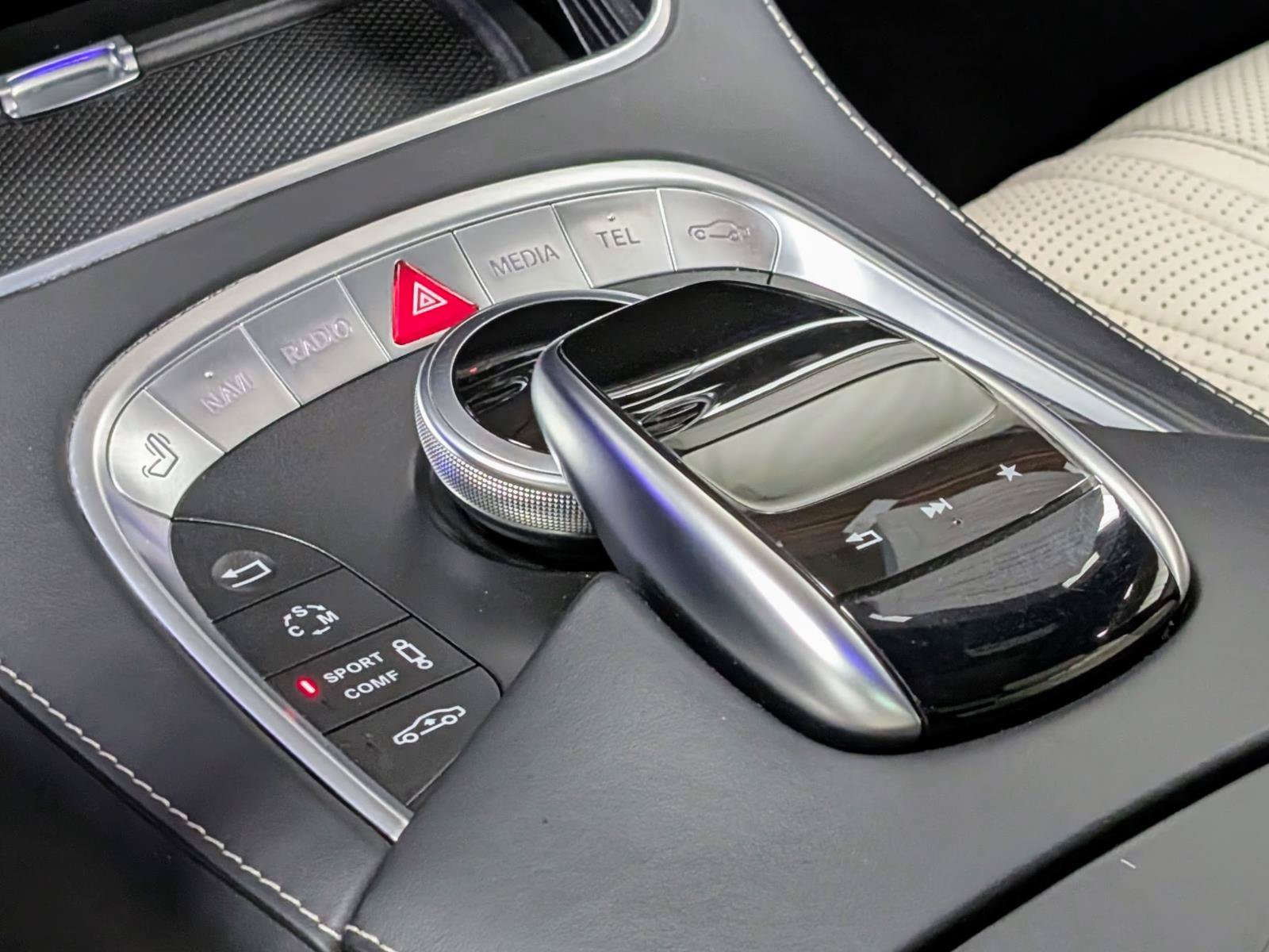 Used 2017 Mercedes-Benz S 63 AMG 4MATIC Sedan image 35