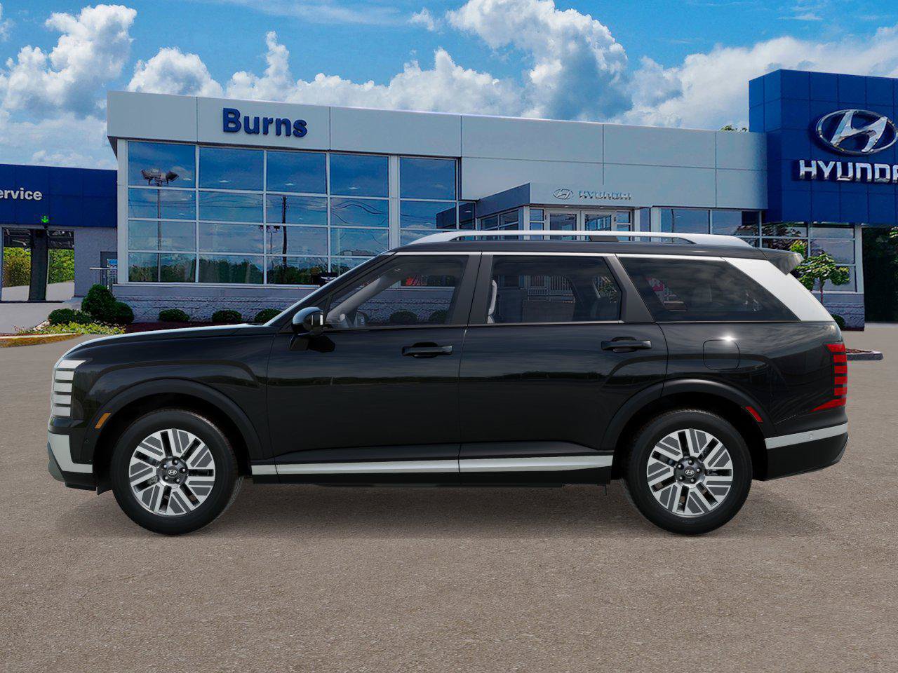 New 2027 Hyundai Palisade SEL Premium AWD/4WD image 3