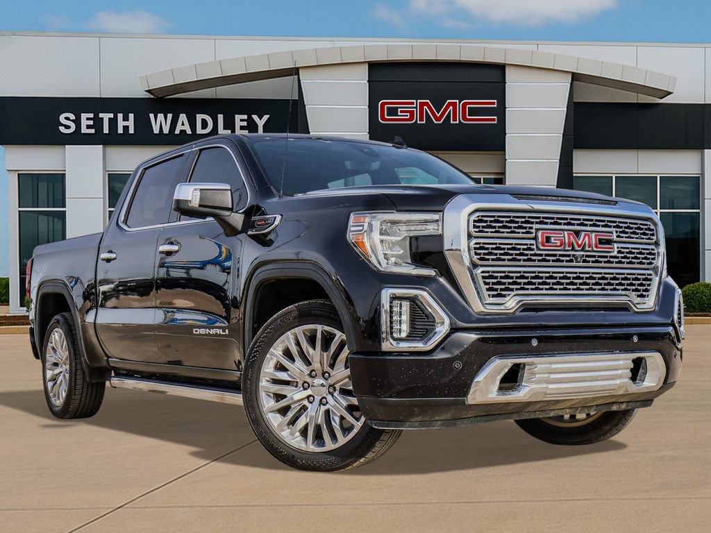 Used 2019 GMC Sierra 1500 Denali w/ Denali Ultimate Package