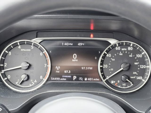 Certified 2024 Nissan Rogue SV FWD image 19