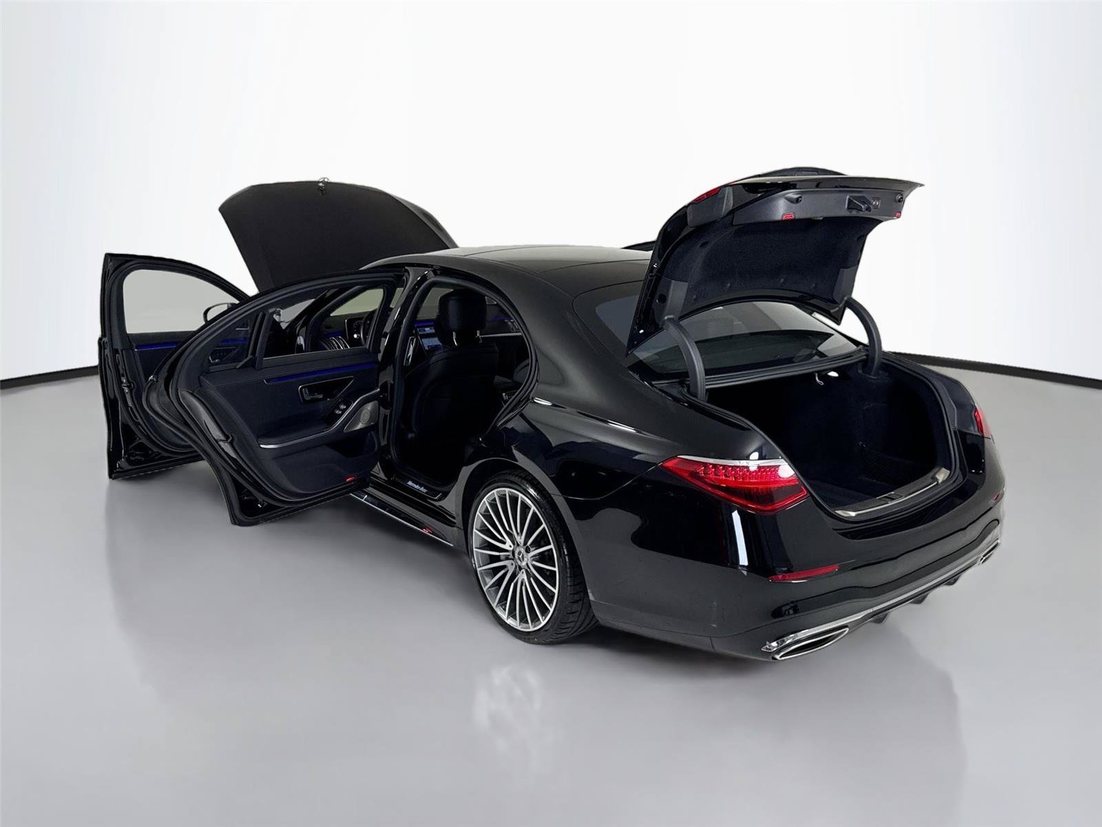 Used 2023 Mercedes-Benz S 500 4MATIC image 37