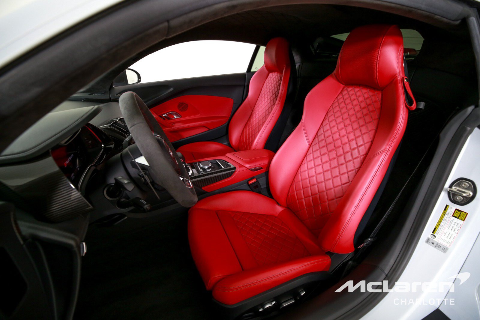 Used 2021 Audi R8 V10 performance AWD/4WD image 11