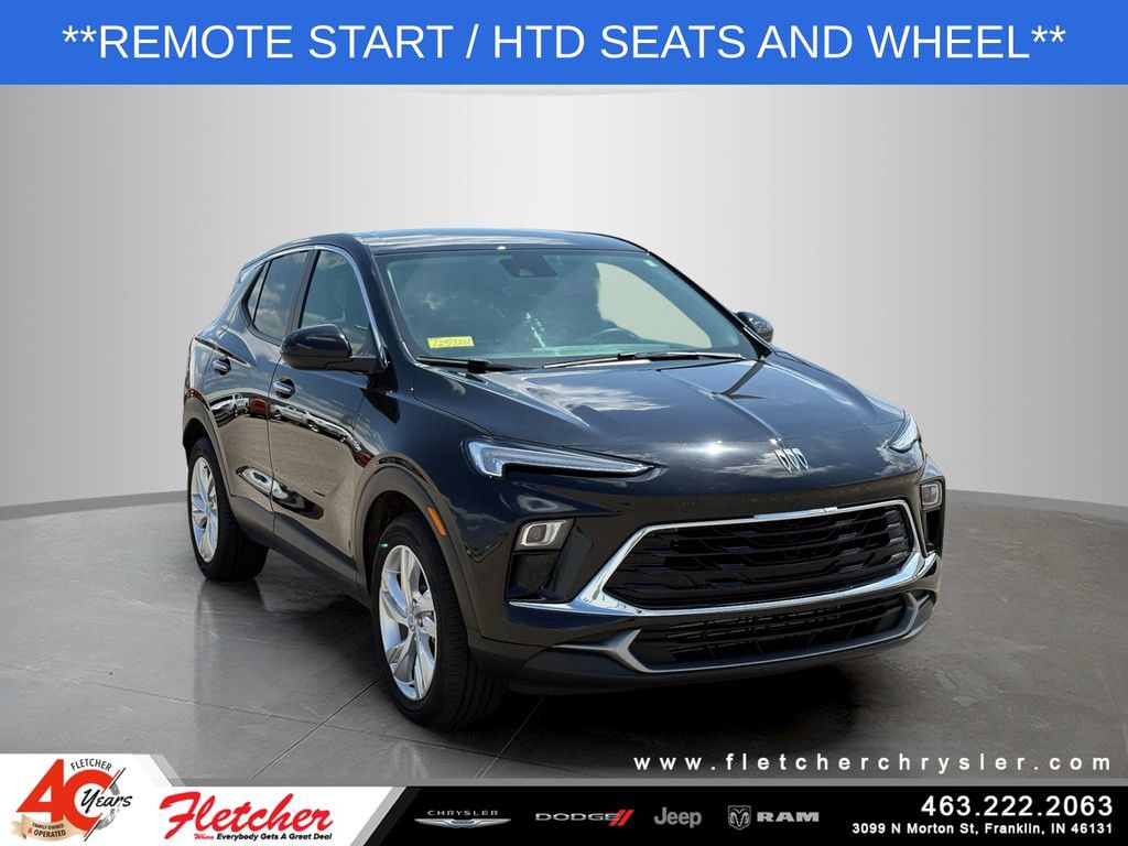 Used 2024 Buick Encore GX Preferred w/ Comfort Package FWD image 1